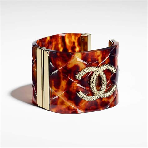 how to tell fake chanel cuff bracelet|chanel cuff bracelet dupe.